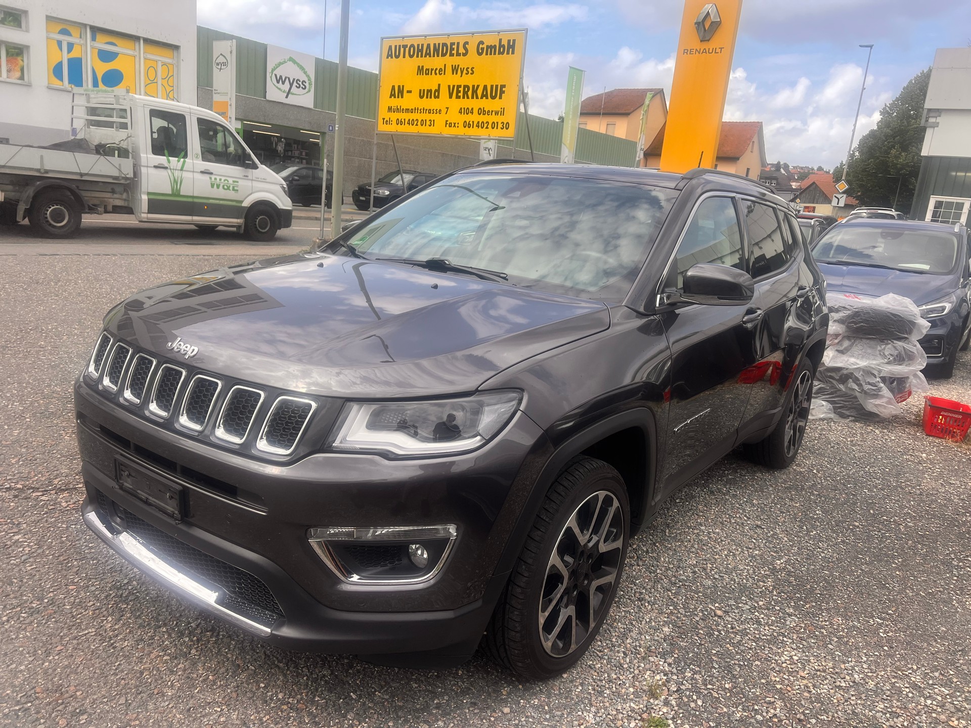 JEEP Compass 2.0CRD Limited AWD 9ATX-image-2