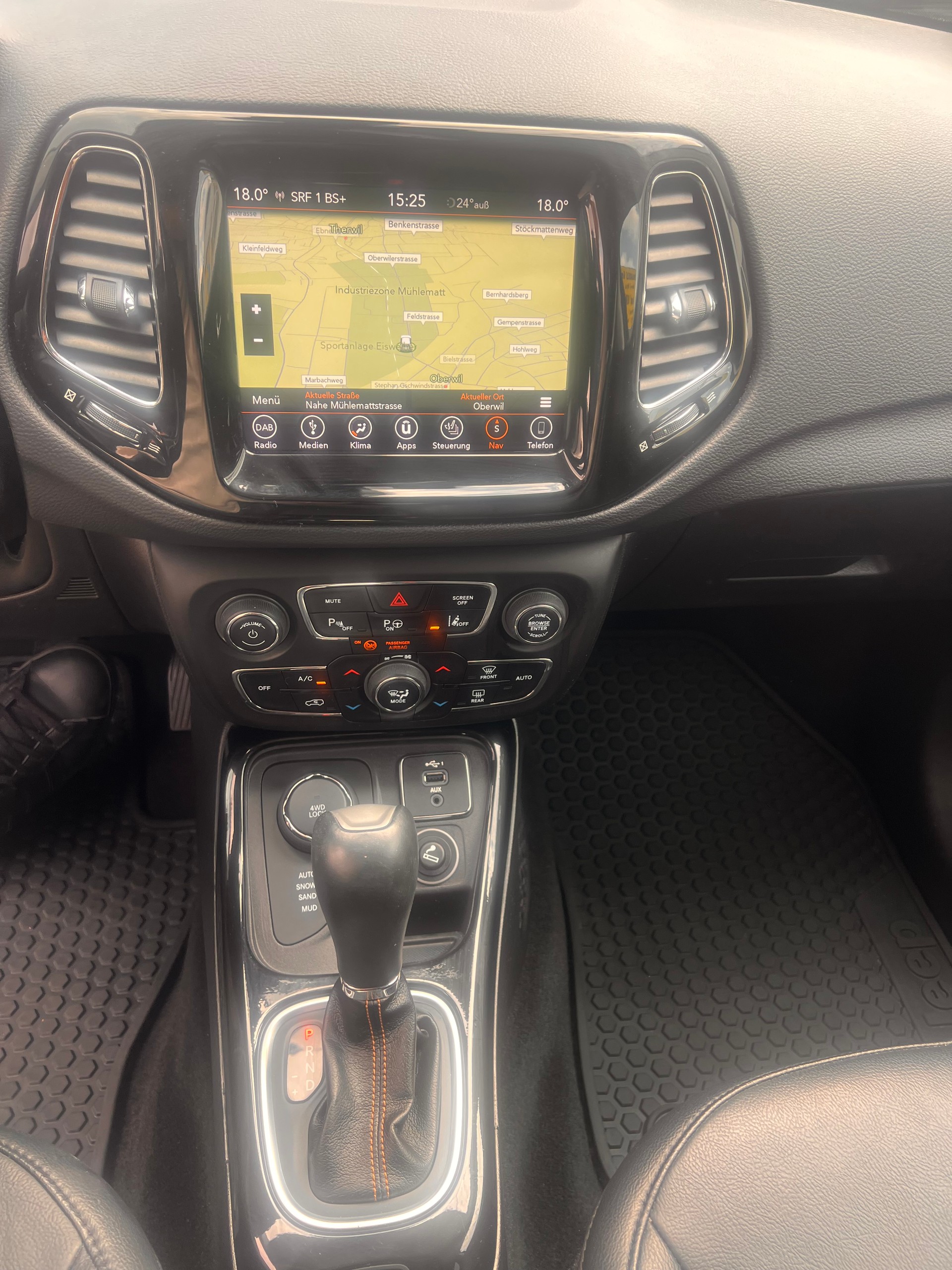 JEEP Compass 2.0CRD Limited AWD 9ATX-image-10