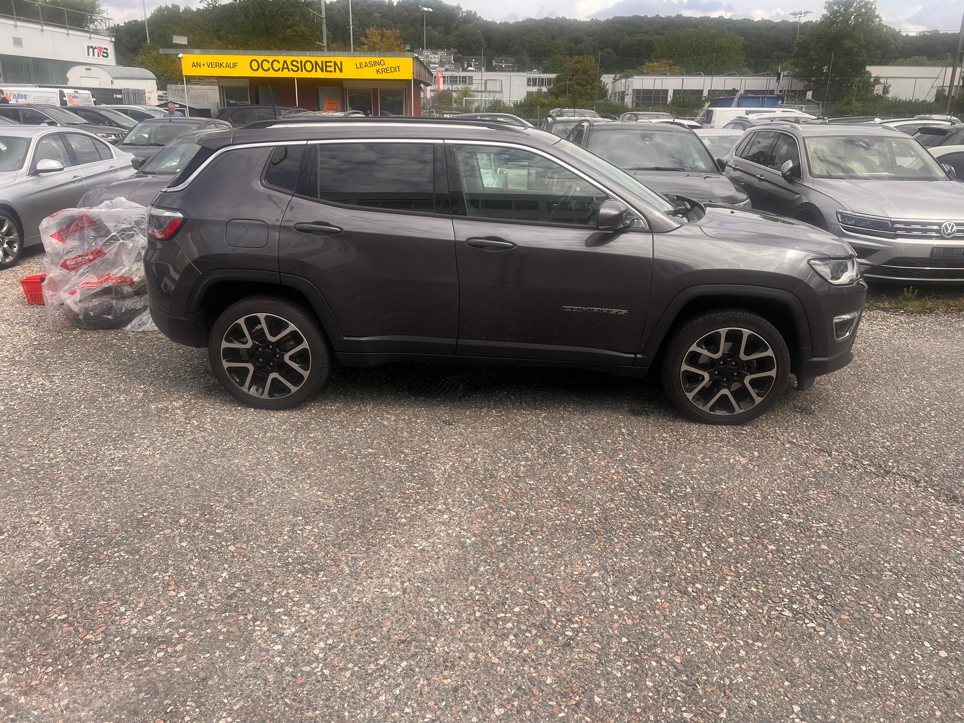 JEEP Compass 2.0CRD Limited AWD 9ATX-image-5