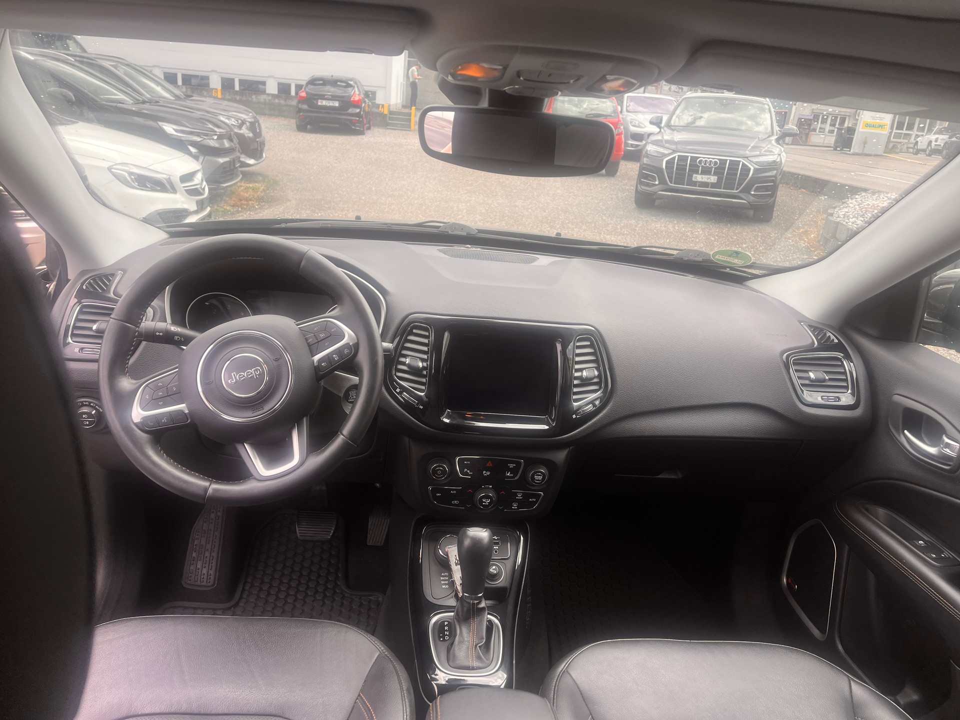 JEEP Compass 2.0CRD Limited AWD 9ATX-image-6