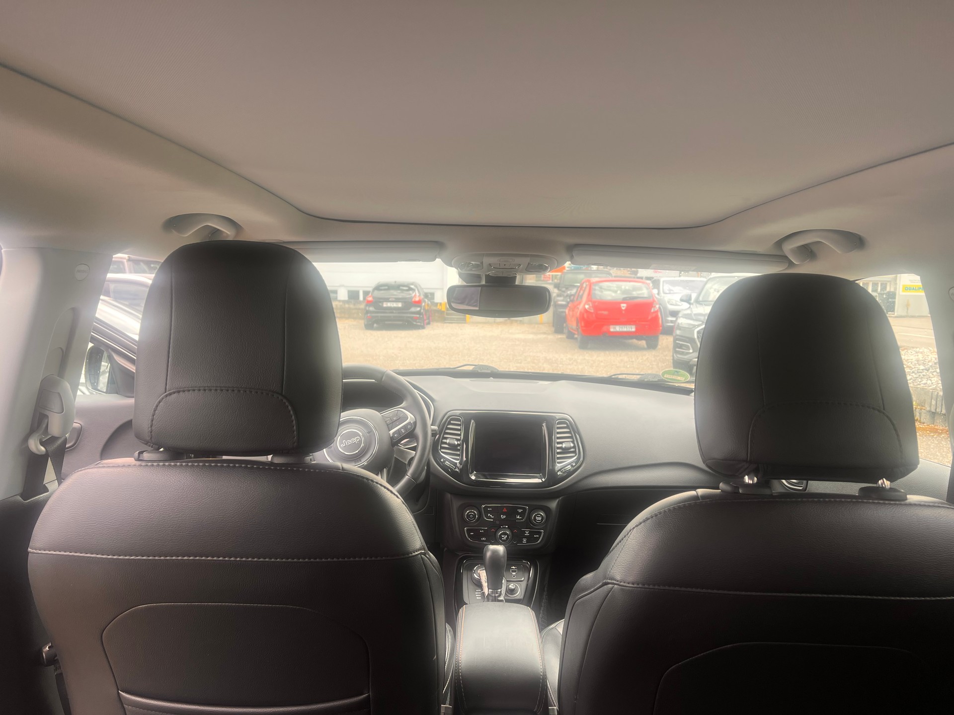 JEEP Compass 2.0CRD Limited AWD 9ATX-image-7