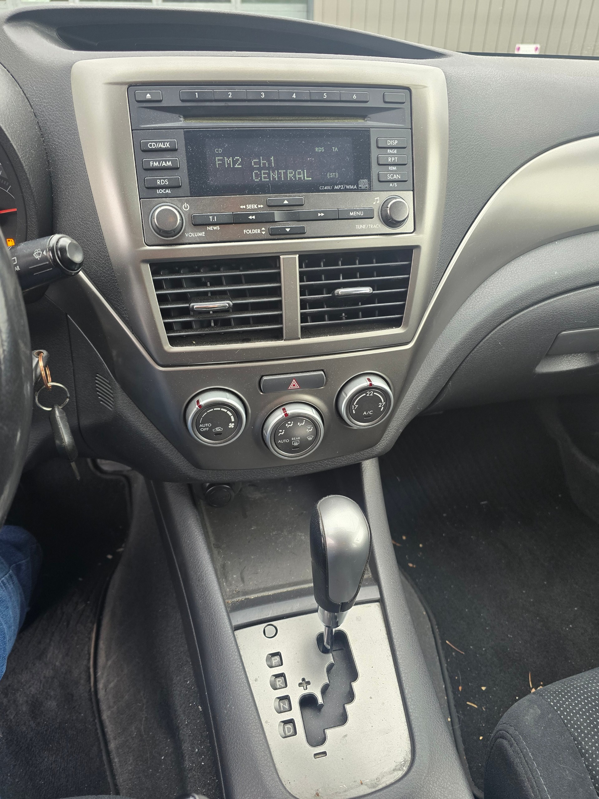 SUBARU Impreza 1.5R Swiss Automatic-image-8