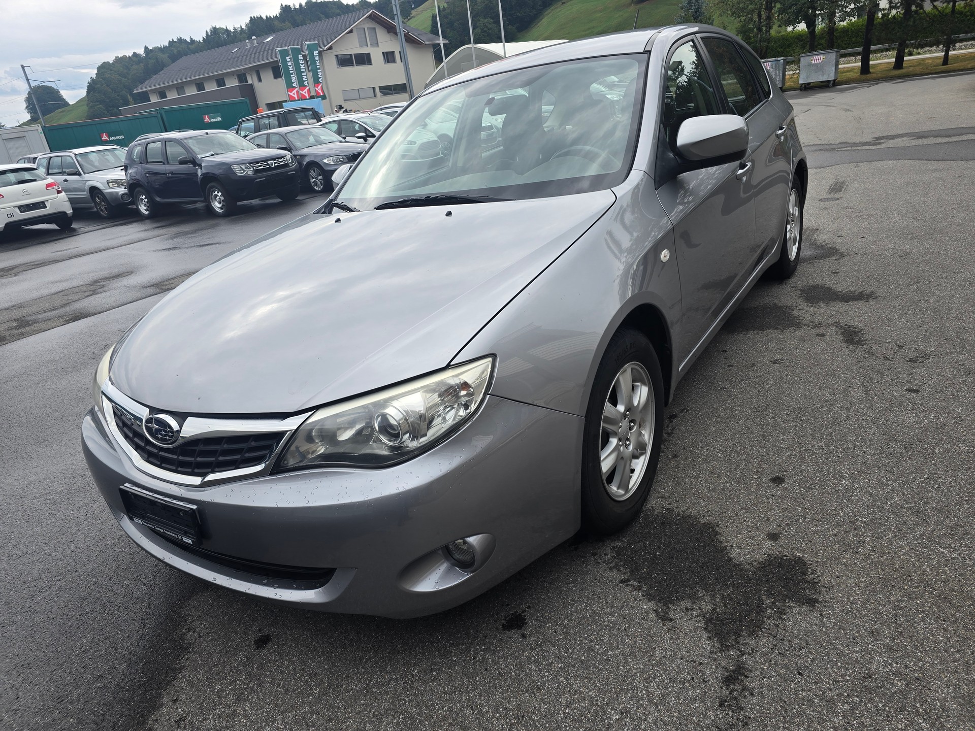 SUBARU Impreza 1.5R Swiss Automatic-image-2