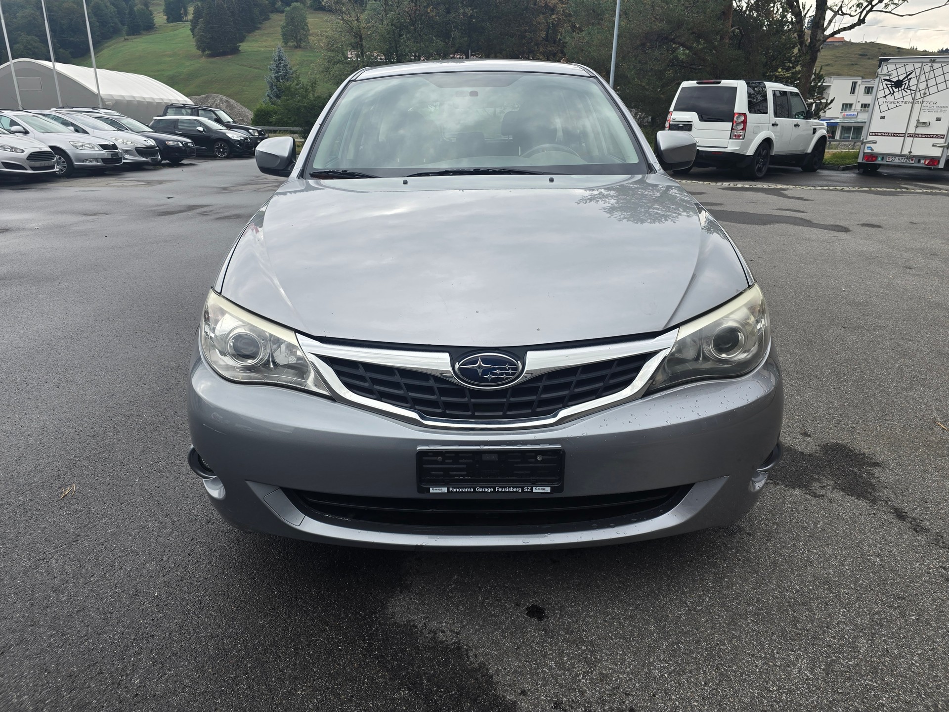 SUBARU Impreza 1.5R Swiss Automatic-image-0