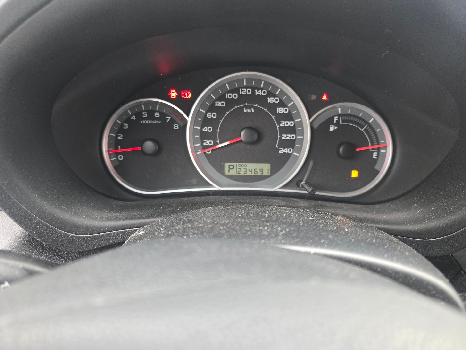 SUBARU Impreza 1.5R Swiss Automatic-image-7