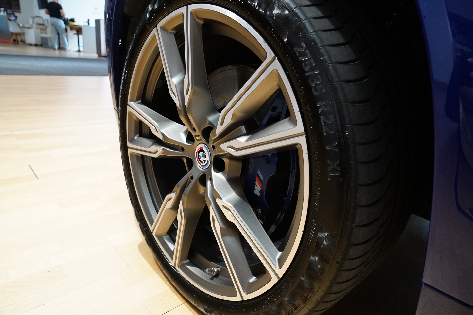 BMW X5 xDrive M50i Steptronic-image-3