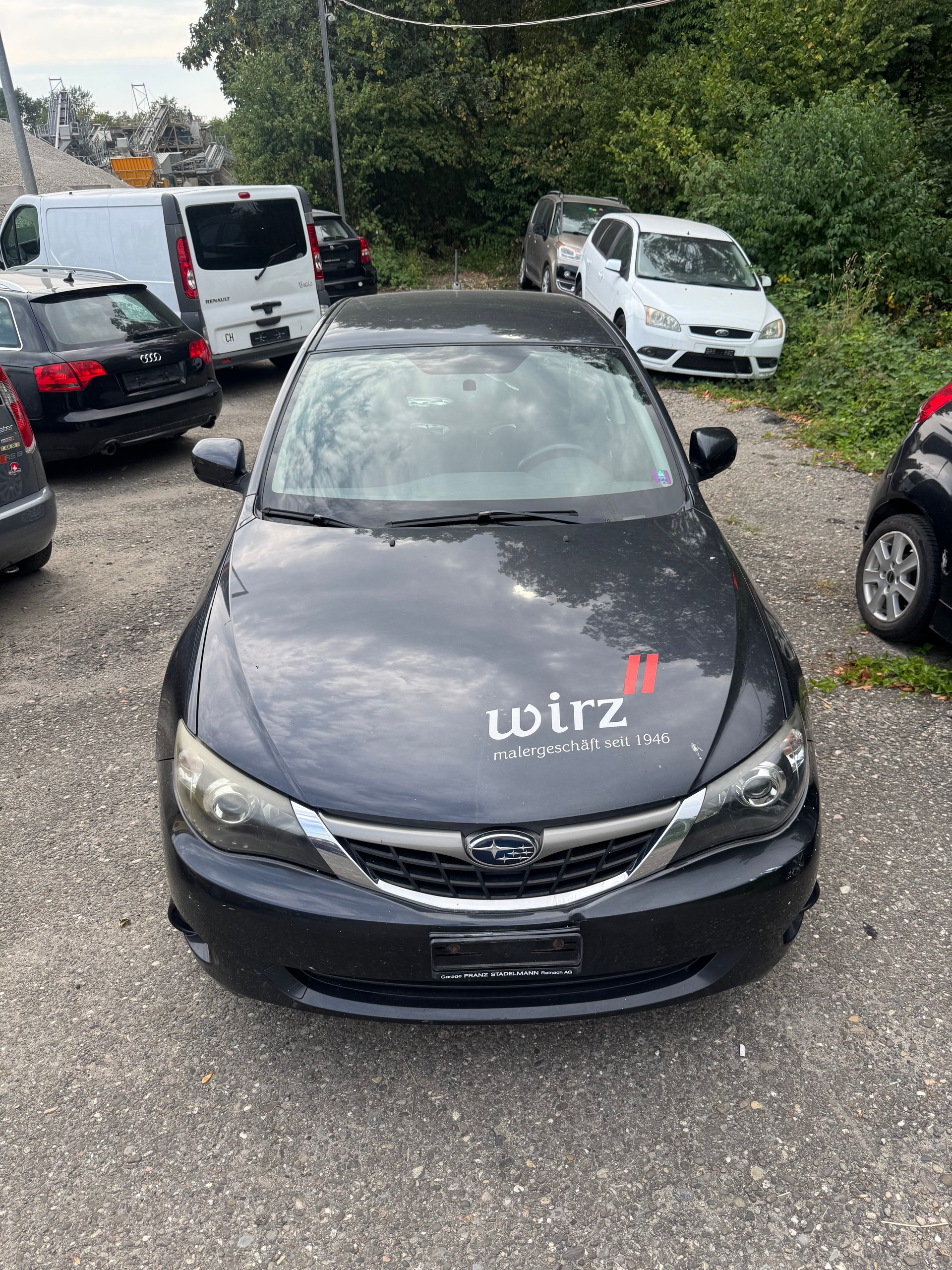 SUBARU Impreza 2.0R Swiss Automatic-image-1