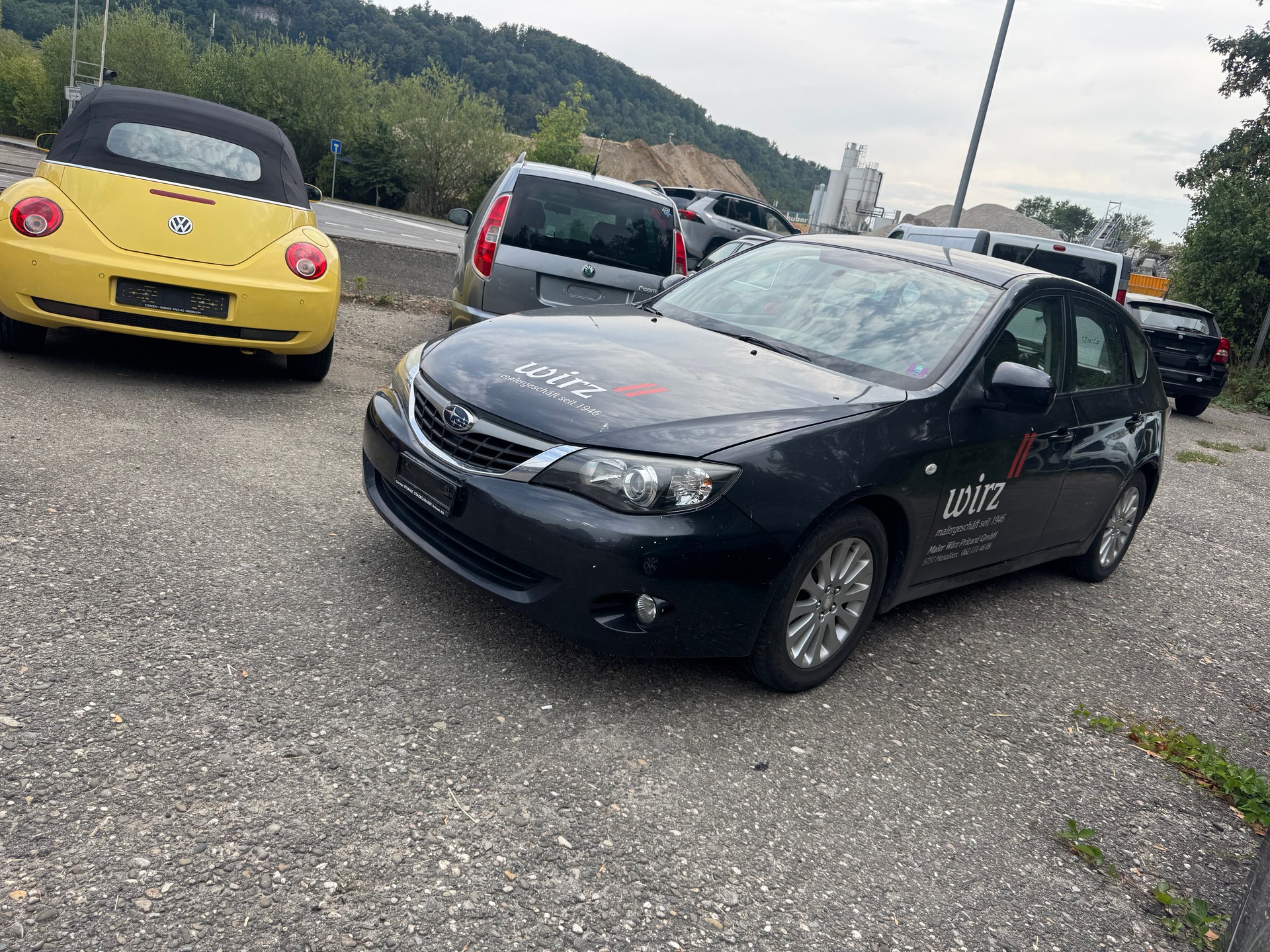 SUBARU Impreza 2.0R Swiss Automatic-image-2