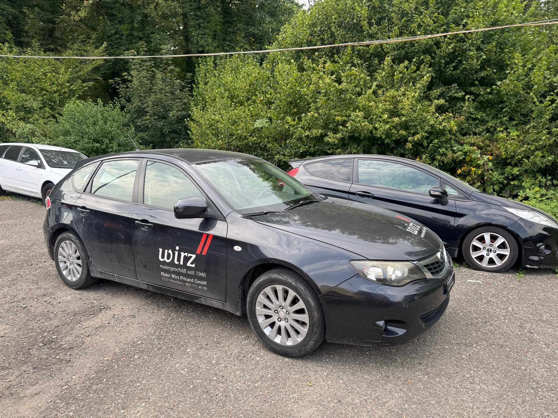 SUBARU Impreza 2.0R Swiss Automatic-image-6