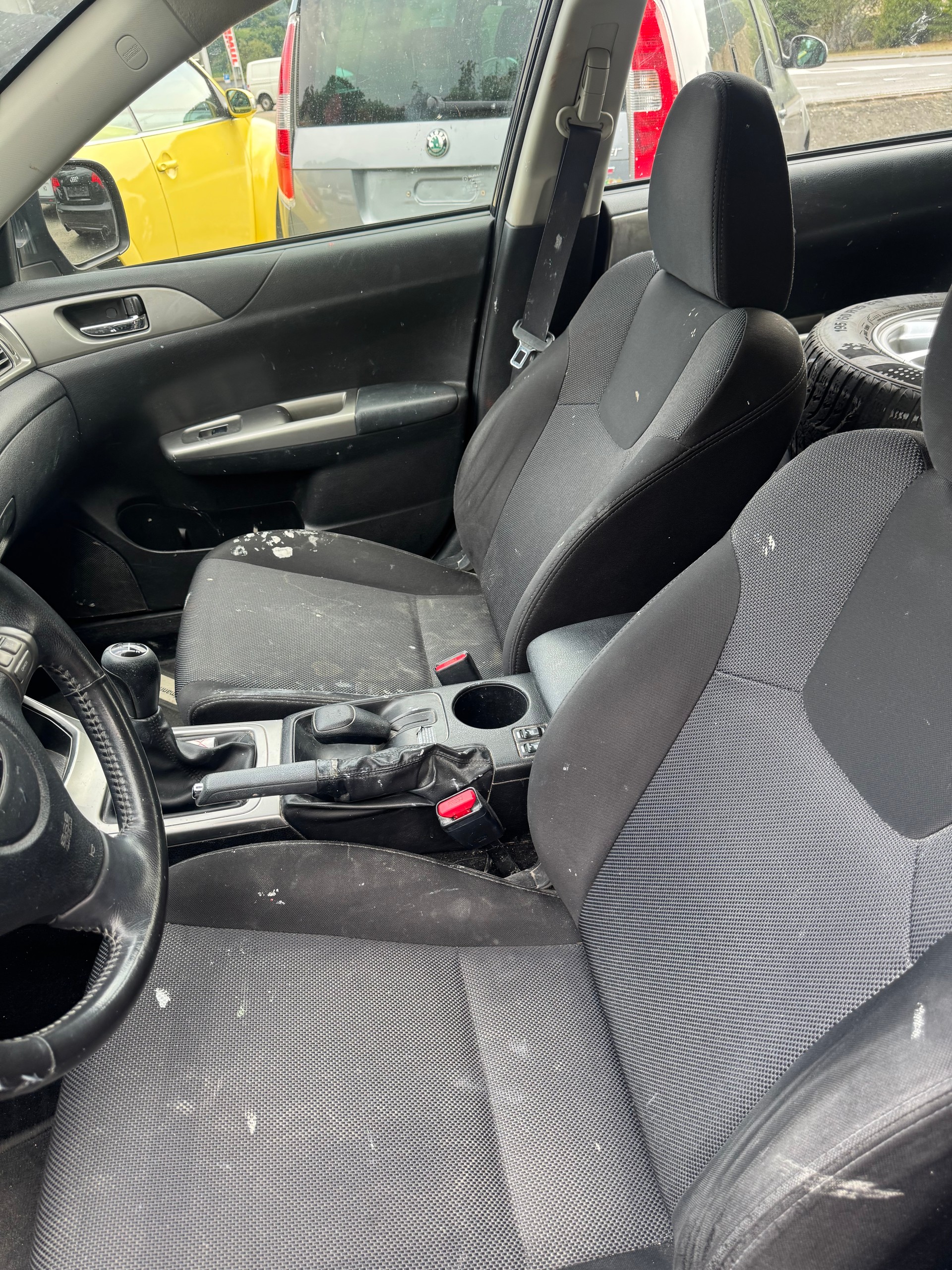SUBARU Impreza 2.0R Swiss Automatic-image-8