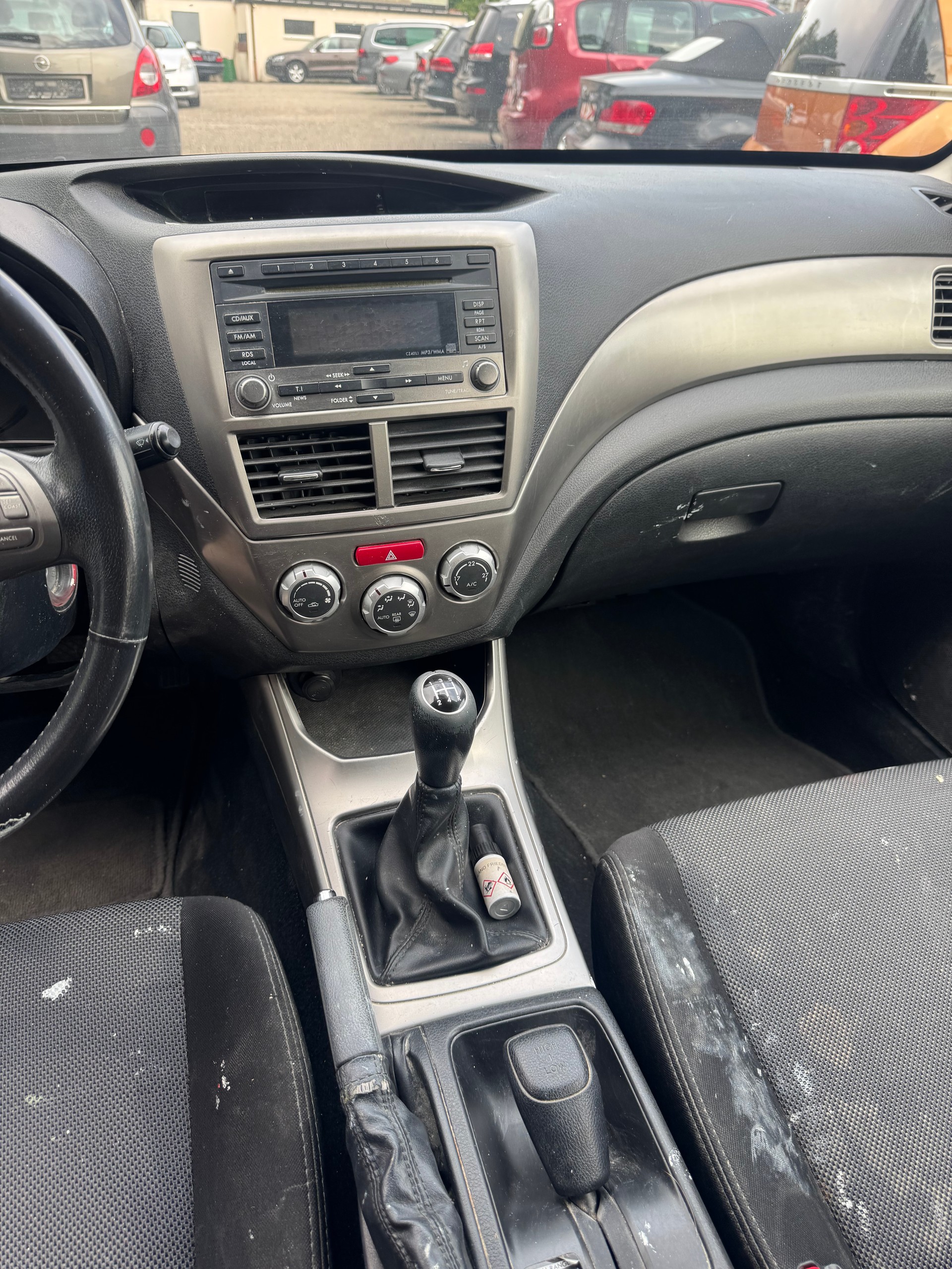 SUBARU Impreza 2.0R Swiss Automatic-image-7