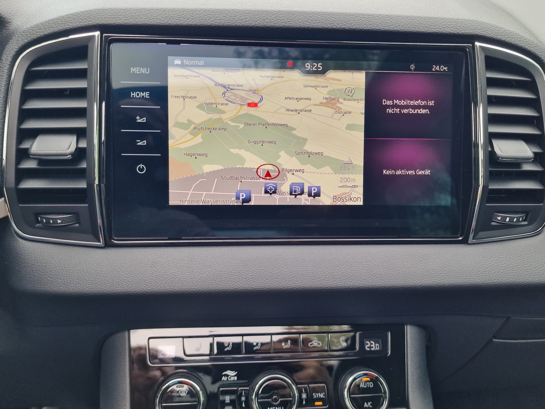 SKODA Karoq 1.5 TSI ACT Ambition DSG-image-12
