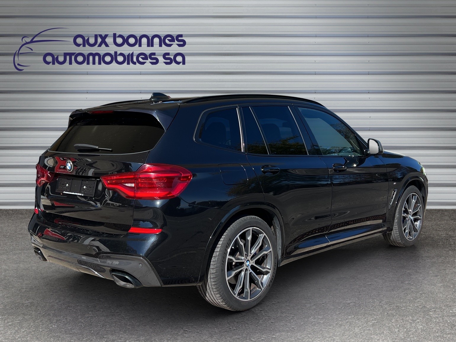 BMW X3 xDrive M40i Steptronic-image-3