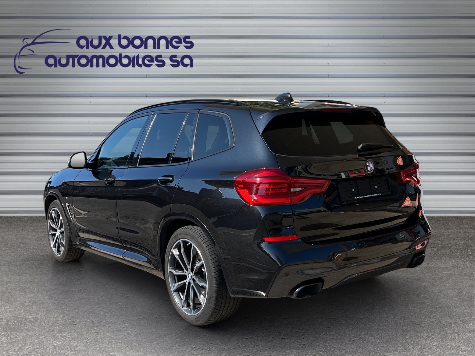 BMW X3 xDrive M40i Steptronic-image-1