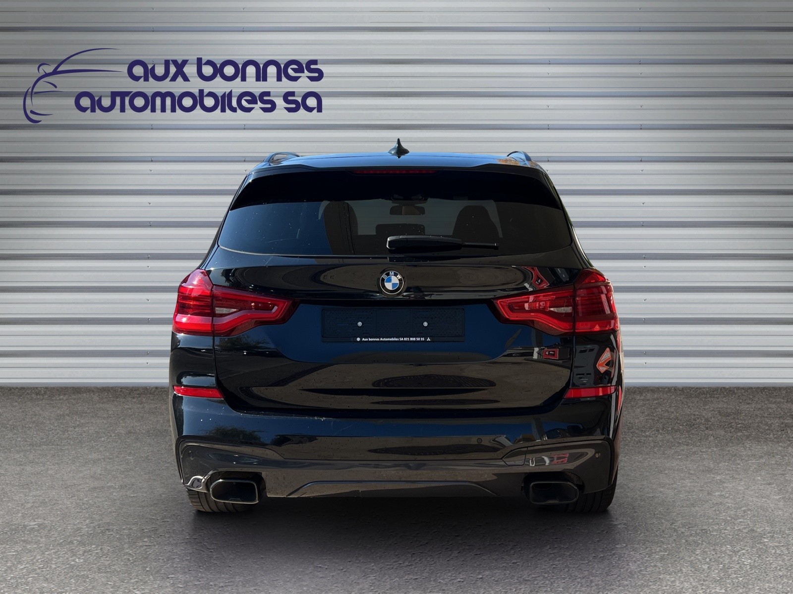 BMW X3 xDrive M40i Steptronic-image-5