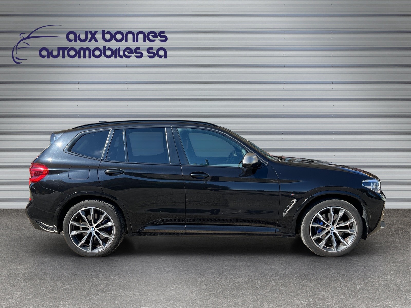 BMW X3 xDrive M40i Steptronic-image-6