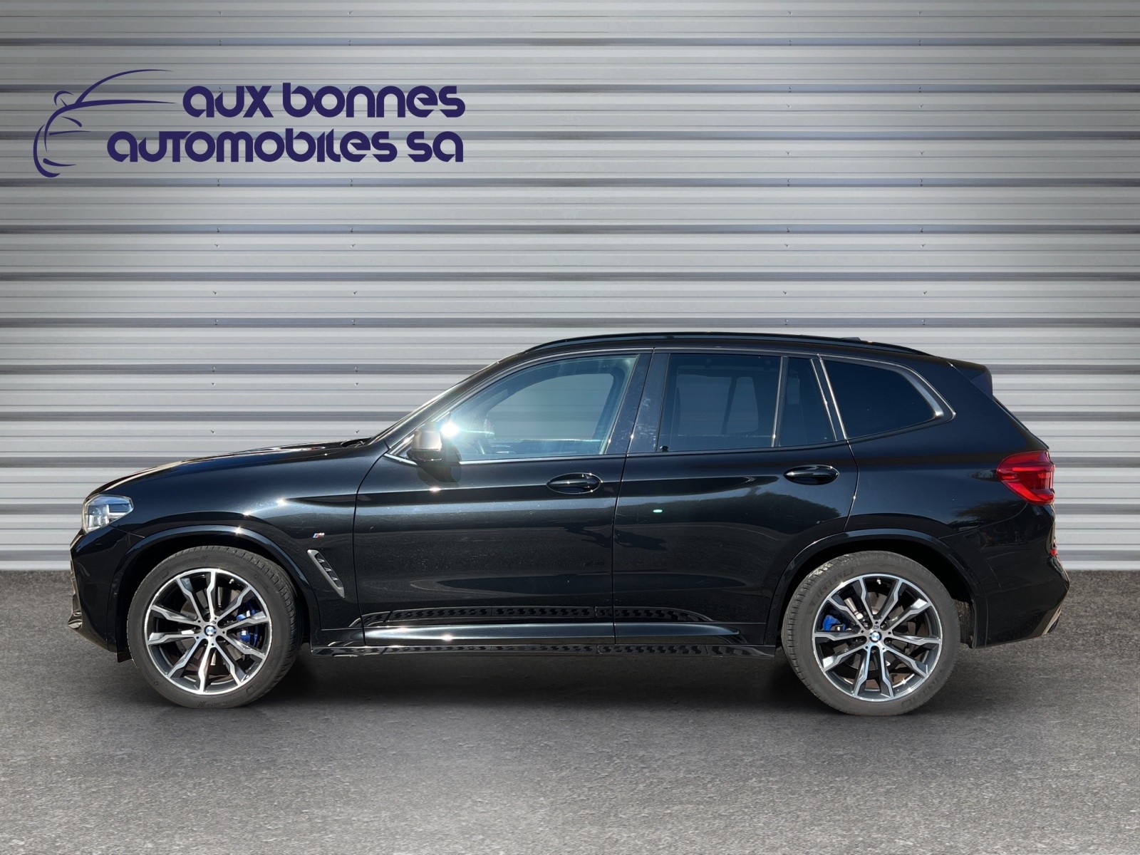 BMW X3 xDrive M40i Steptronic-image-4