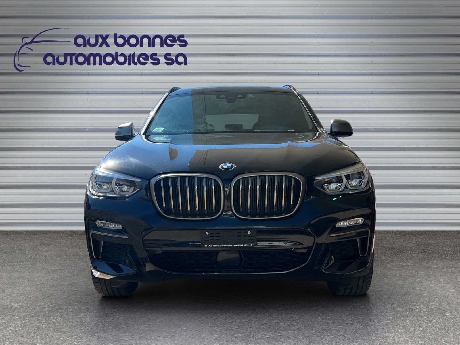 BMW X3 xDrive M40i Steptronic-image-7