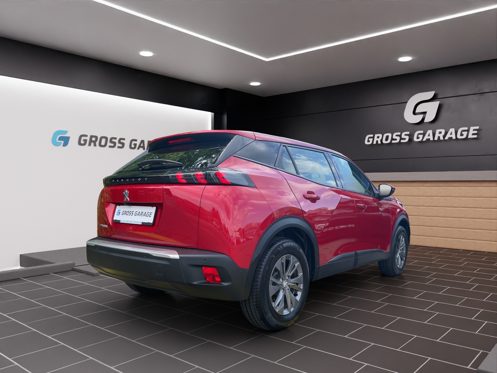 PEUGEOT 2008 e Active-image-3