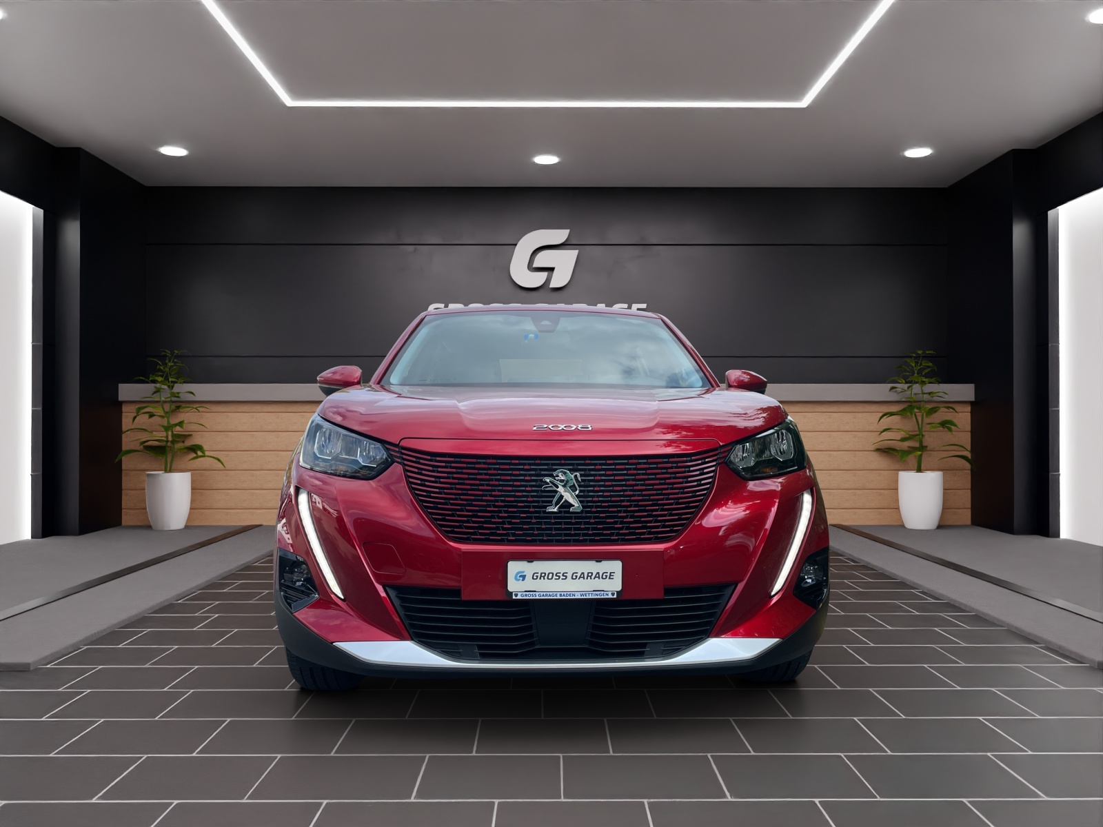 PEUGEOT 2008 e Active-image-1