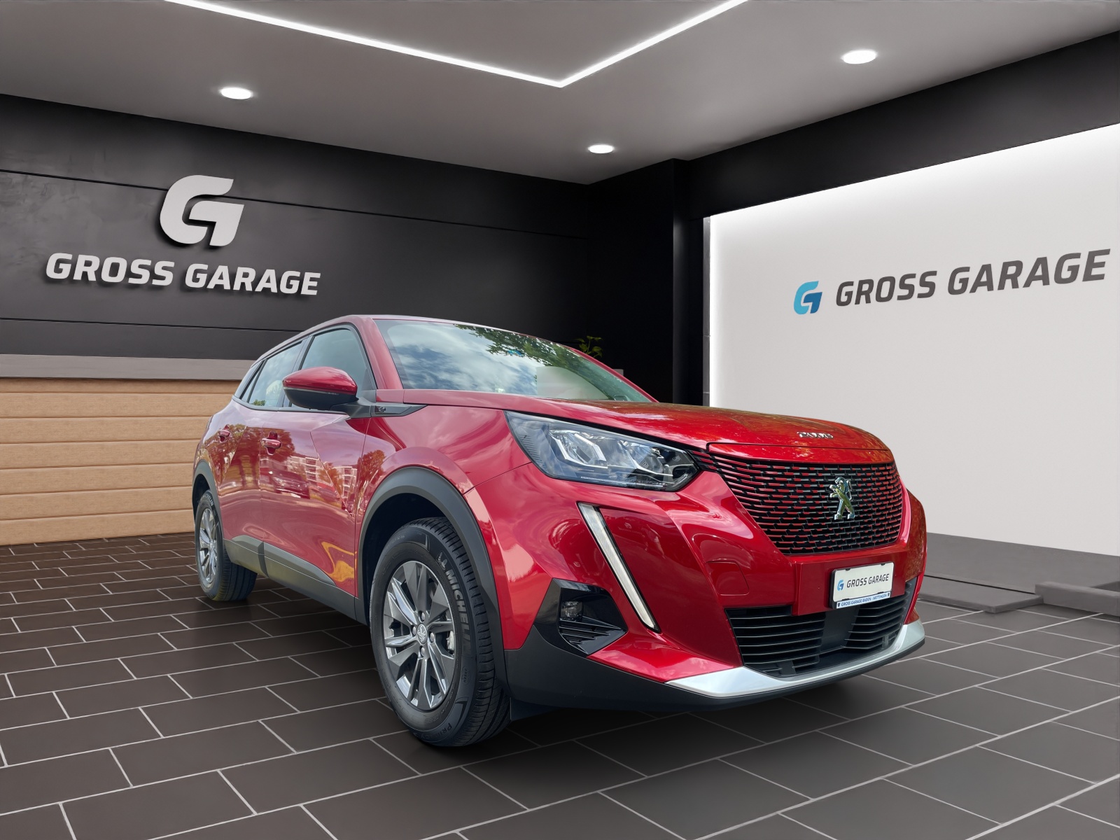 PEUGEOT 2008 e Active-image-0