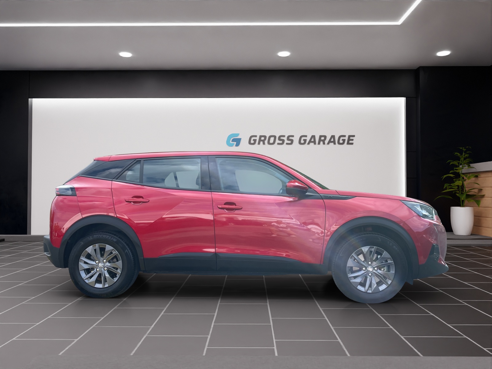 PEUGEOT 2008 e Active-image-2