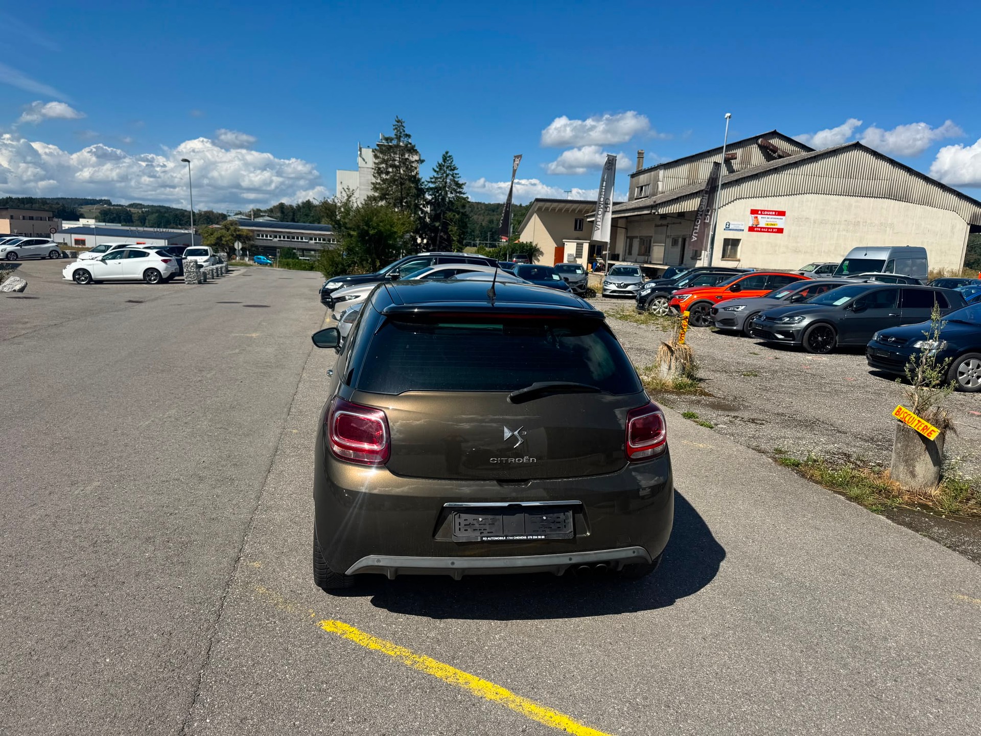 DS AUTOMOBILES DS3 1.6 THP Sport Chic-image-3