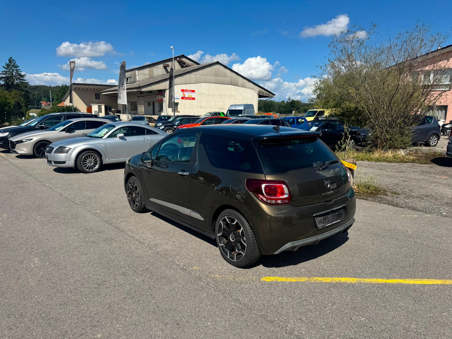 DS AUTOMOBILES DS3 1.6 THP Sport Chic-image-2