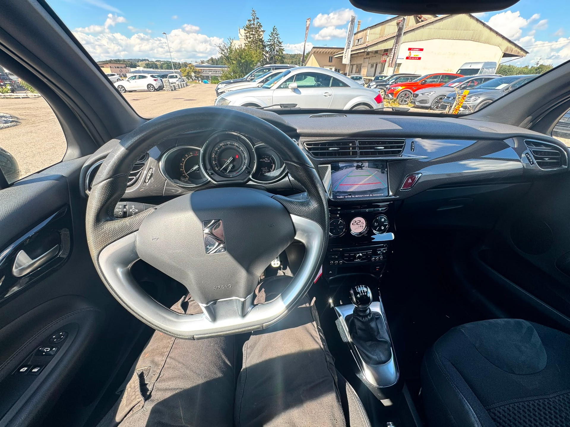 DS AUTOMOBILES DS3 1.6 THP Sport Chic-image-6