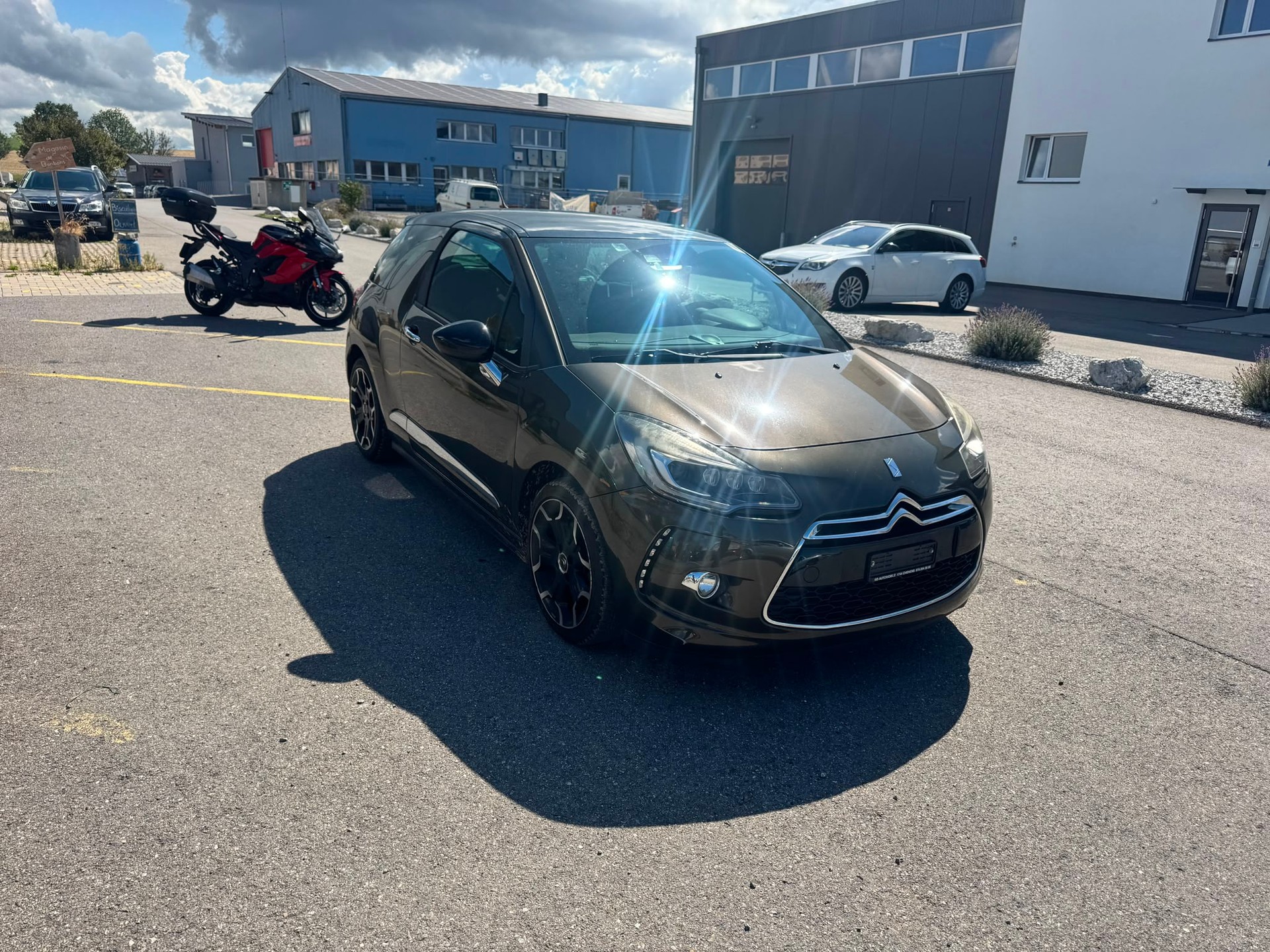 DS AUTOMOBILES DS3 1.6 THP Sport Chic-image-5