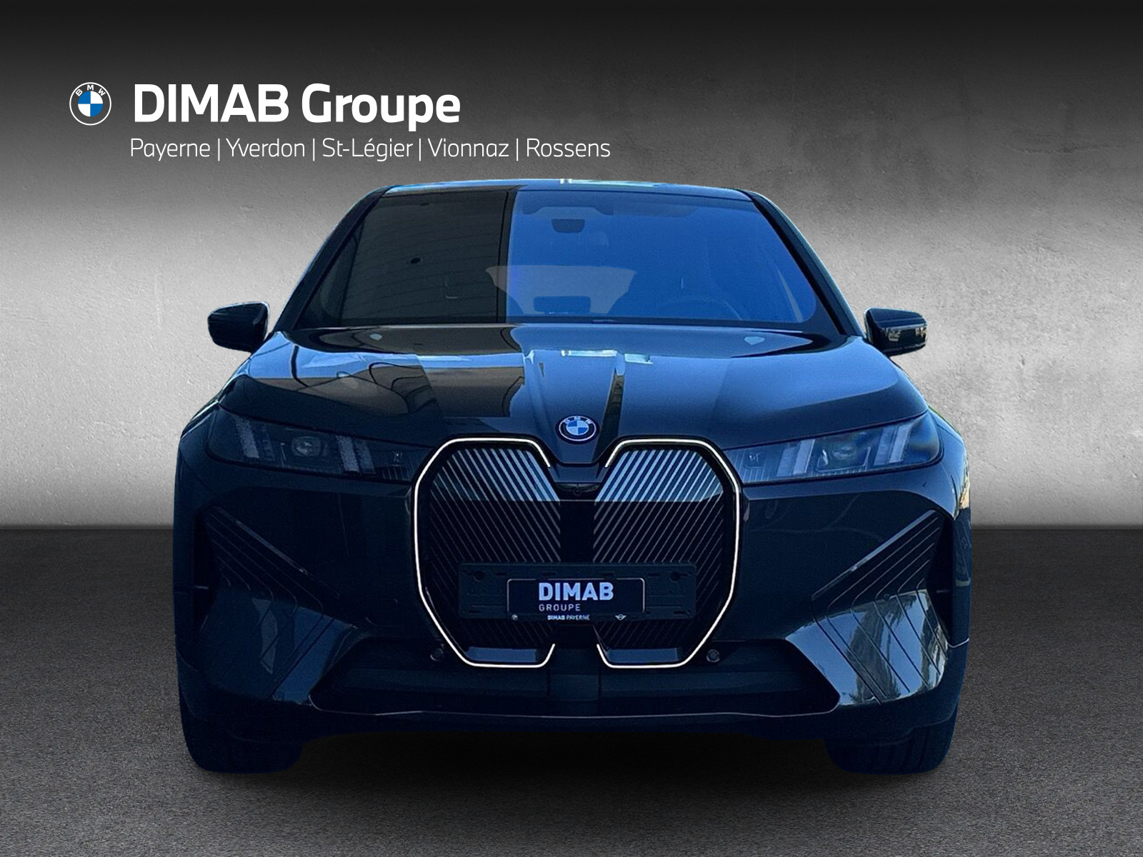 BMW iX xDrive60 M Sport Pro**Action de leasing à 0.0%**-image-7