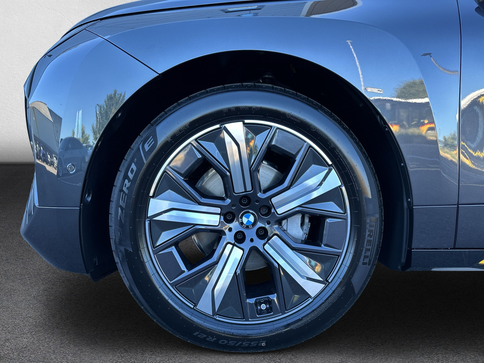 BMW iX xDrive60 M Sport Pro**Action de leasing à 0.0%**-image-9