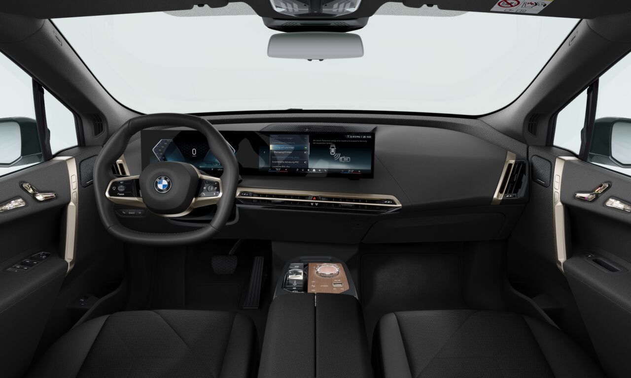 BMW iX xDrive60 M Sport Pro**Action de leasing à 0.9%**-image-3