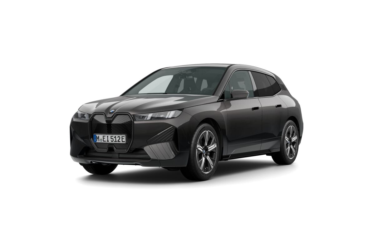 BMW iX xDrive60 M Sport Pro**Action de leasing à 0.9%**-image-0