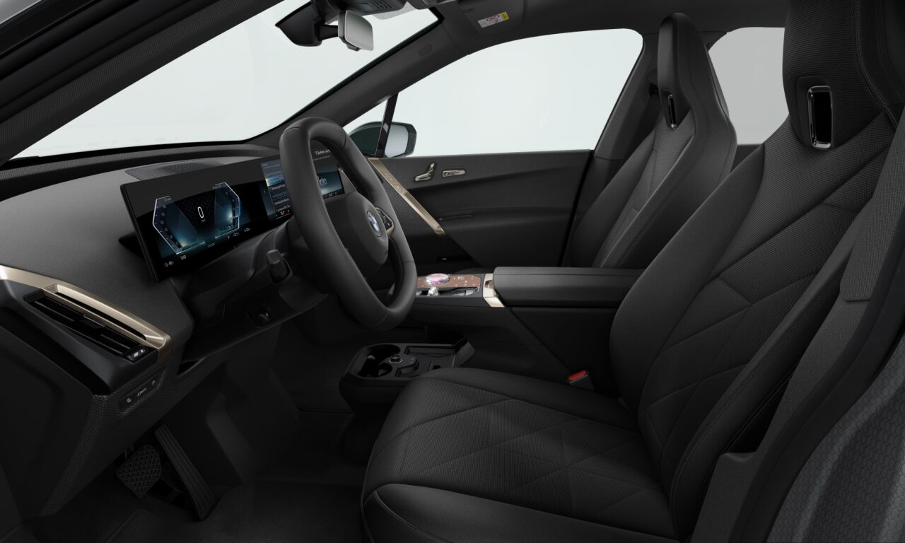 BMW iX xDrive60 M Sport Pro**Action de leasing à 0.9%**-image-2