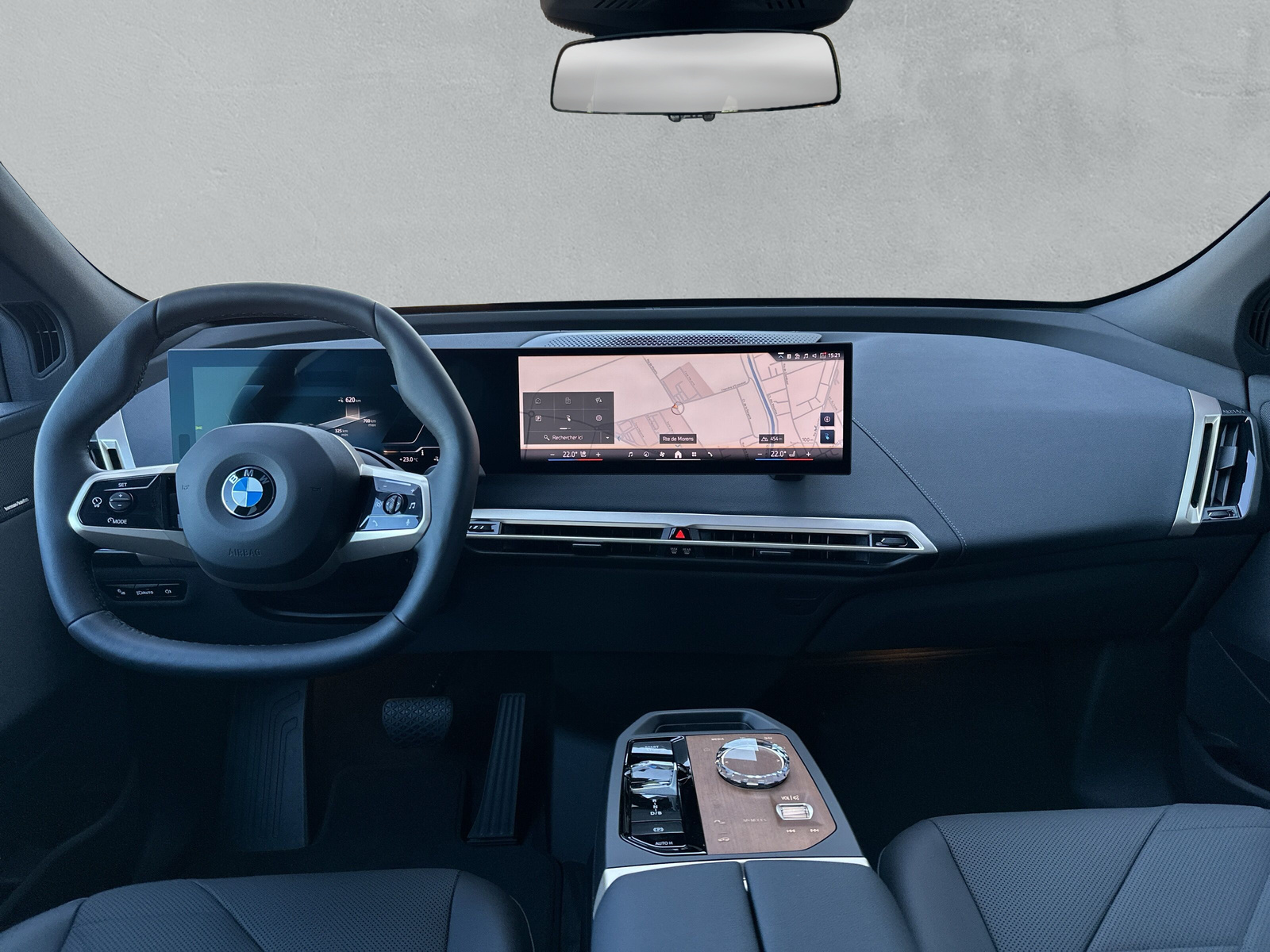 BMW iX xDrive60 M Sport Pro**Action de leasing à 0.0%**-image-16