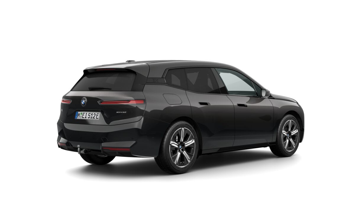 BMW iX xDrive60 M Sport Pro**Action de leasing à 0.9%**-image-1