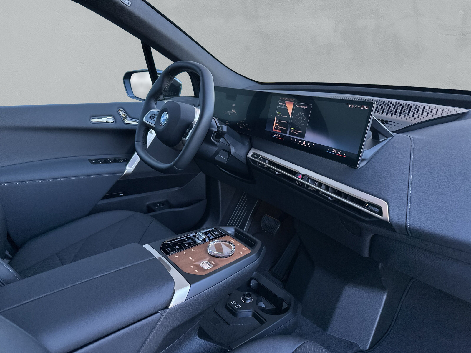 BMW iX xDrive60 M Sport Pro**Action de leasing à 0.0%**-image-14