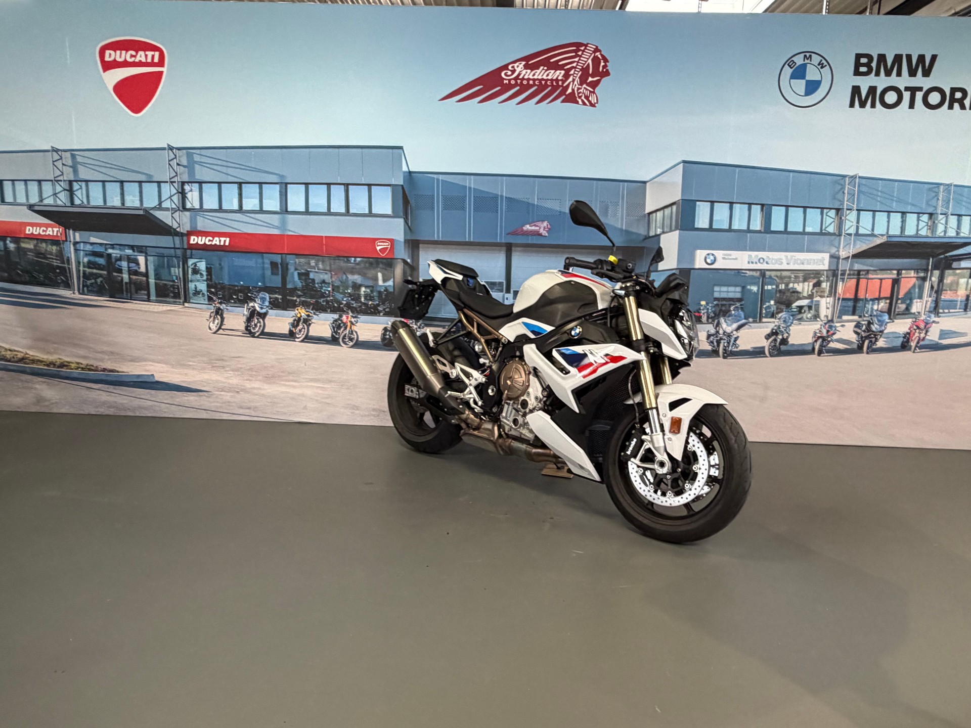 BMW S 1000 R