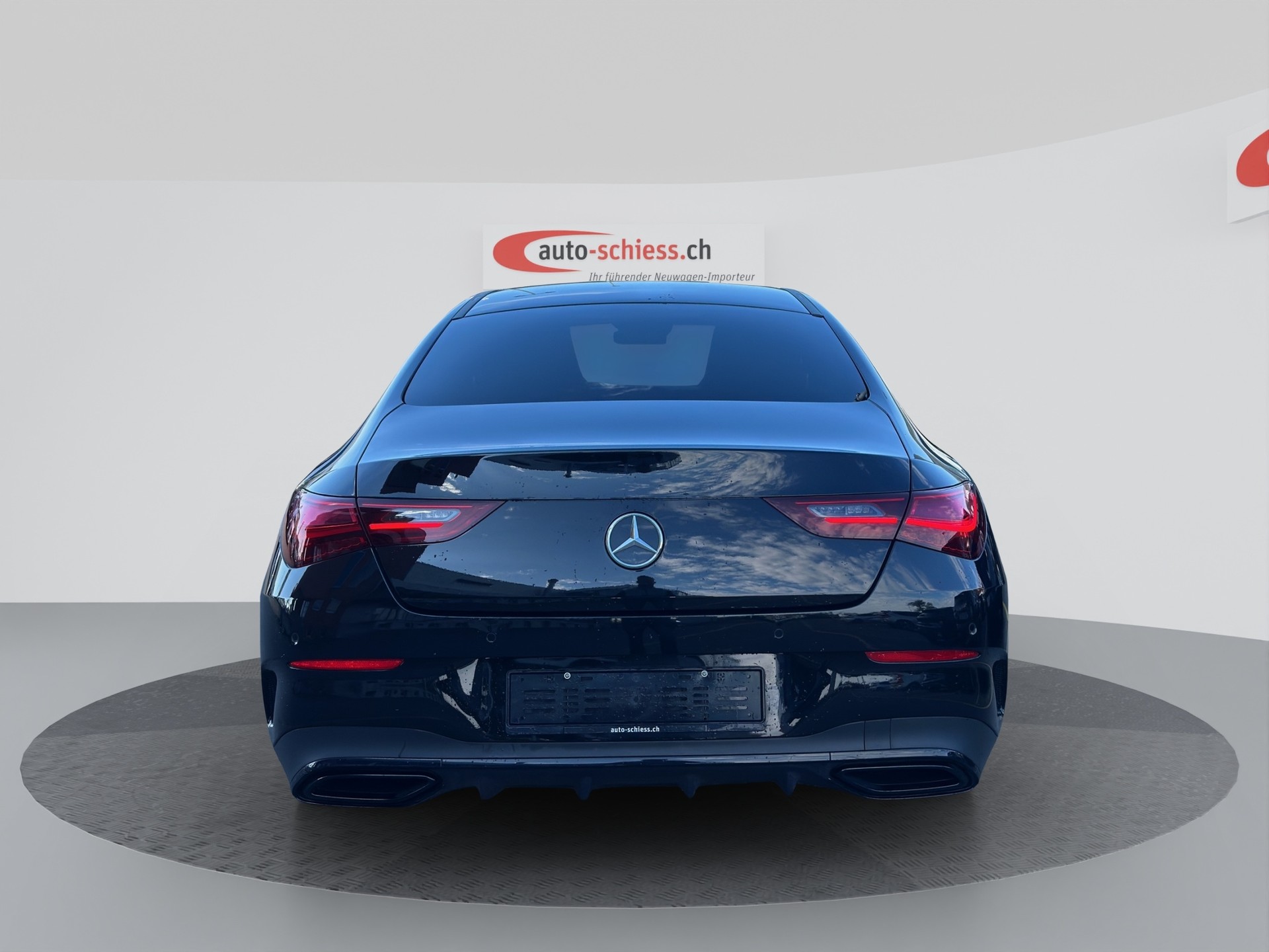 MERCEDES-BENZ CLA 200 d 8G-DCT AMG Edition-image-1