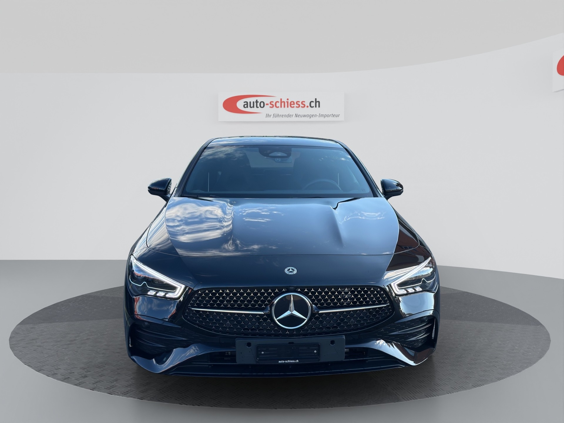 MERCEDES-BENZ CLA 200 d 8G-DCT AMG Edition-image-2