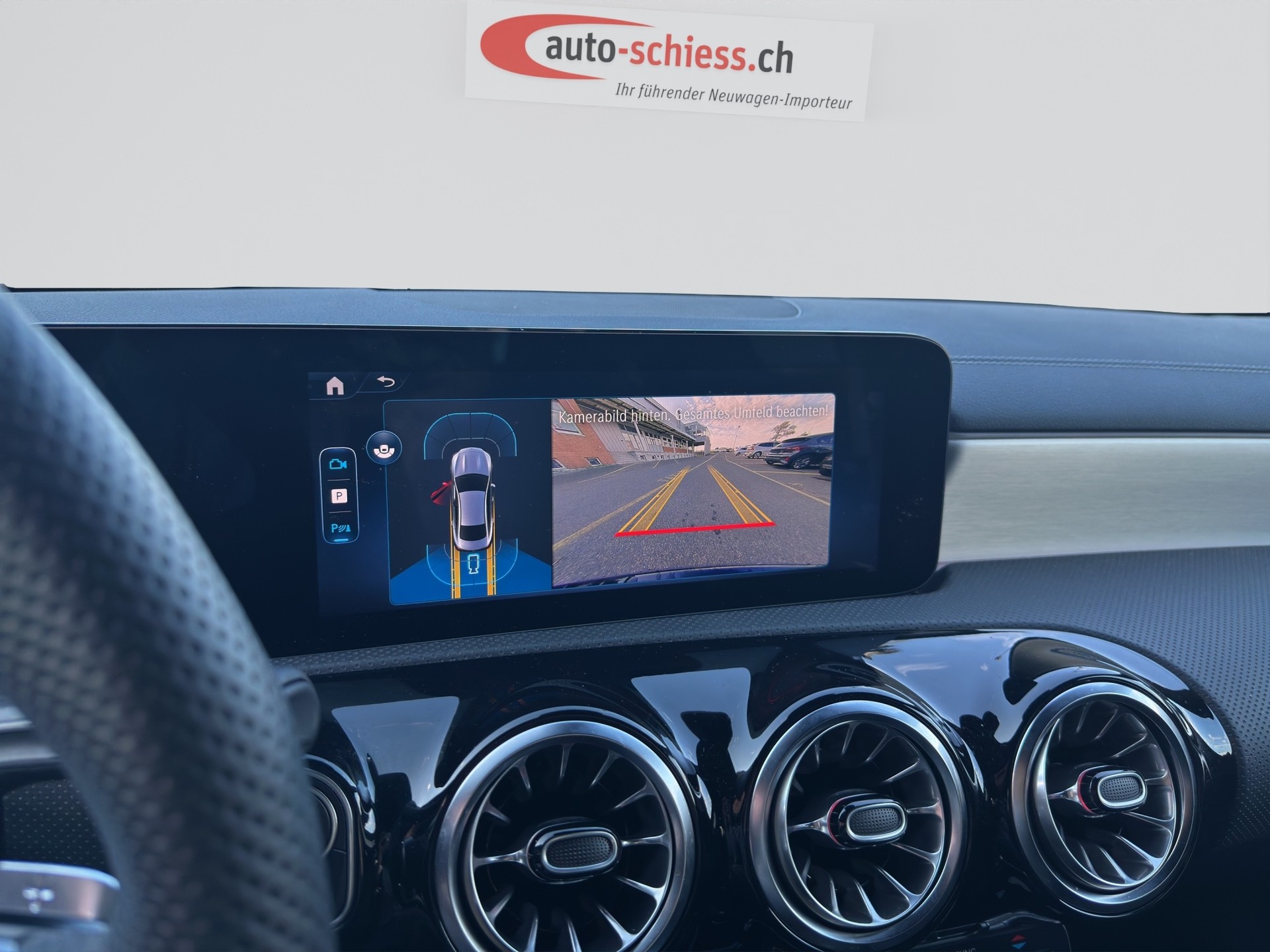 MERCEDES-BENZ CLA 200 d 8G-DCT AMG Edition-image-9