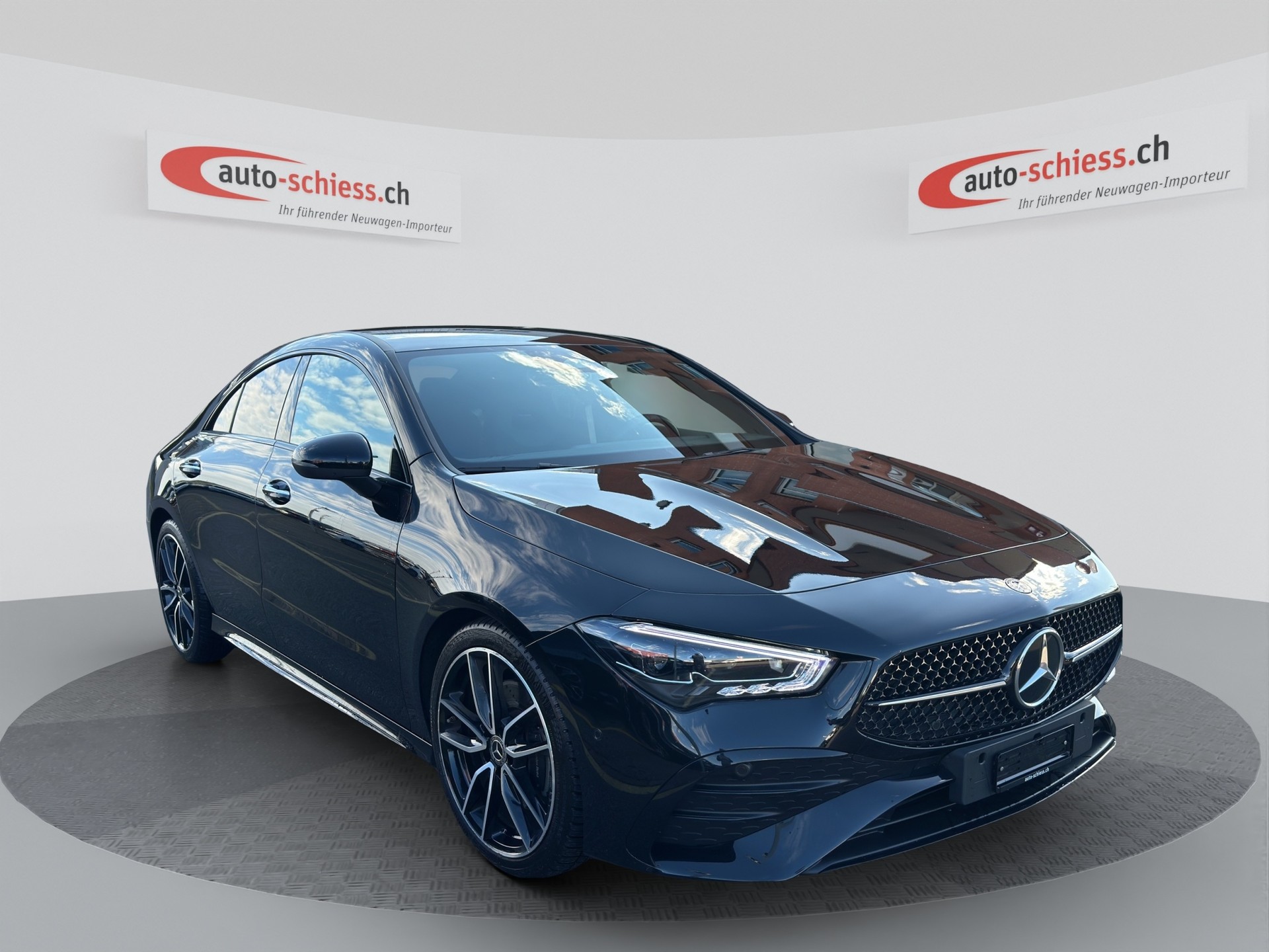 MERCEDES-BENZ CLA 200 d 8G-DCT AMG Edition-image-0