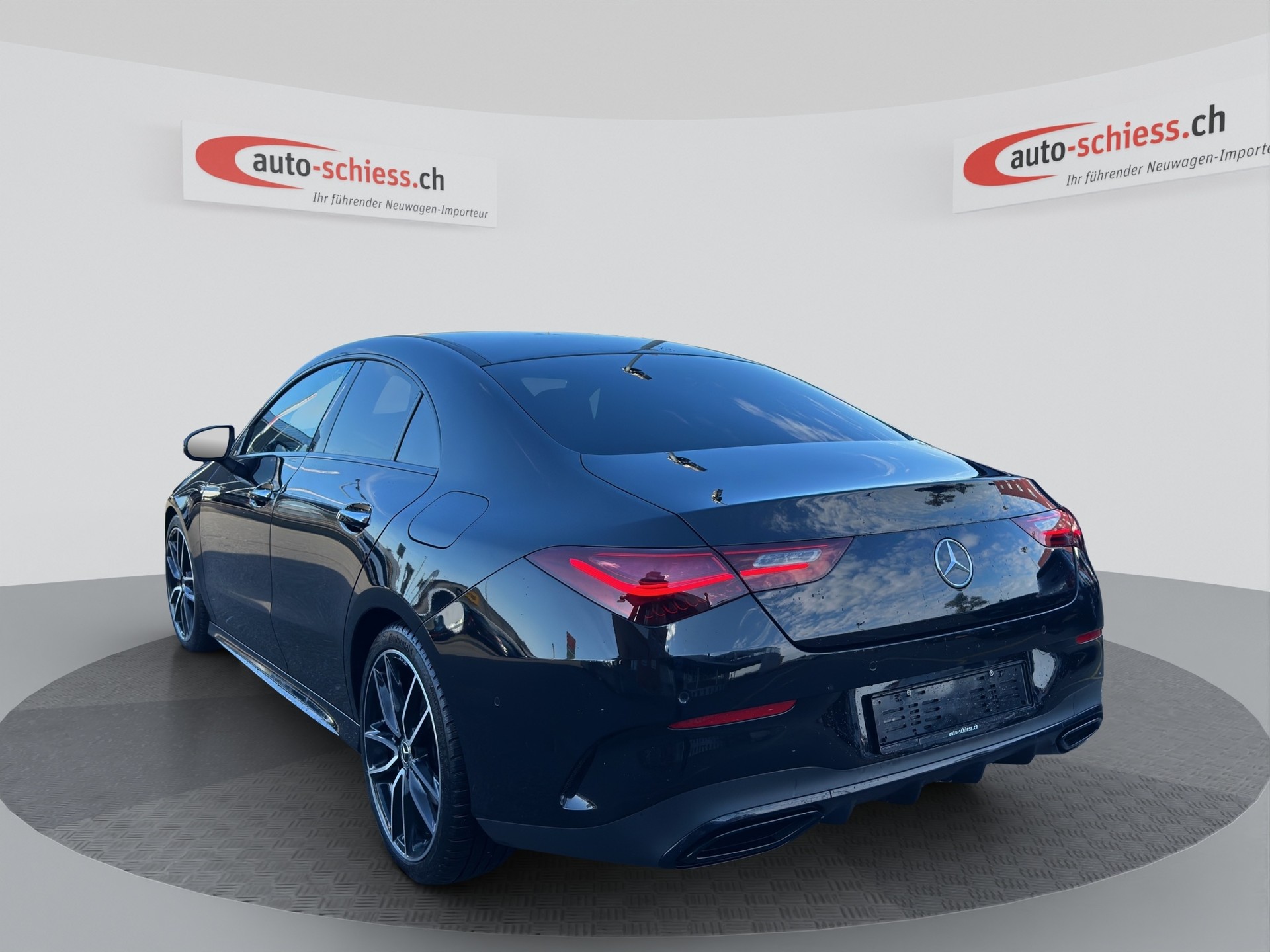 MERCEDES-BENZ CLA 200 d 8G-DCT AMG Edition-image-3