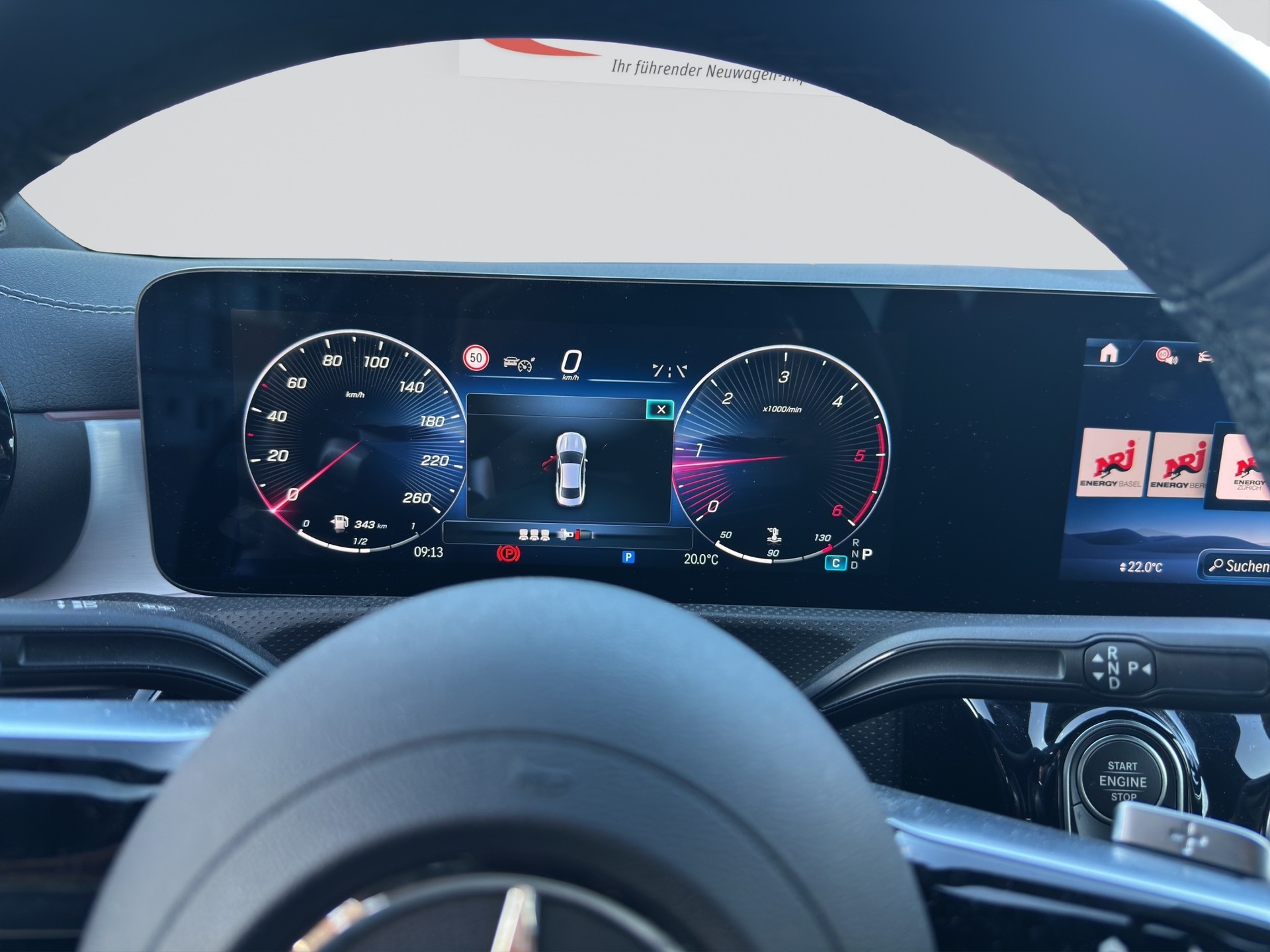 MERCEDES-BENZ CLA 200 d 8G-DCT AMG Edition-image-8