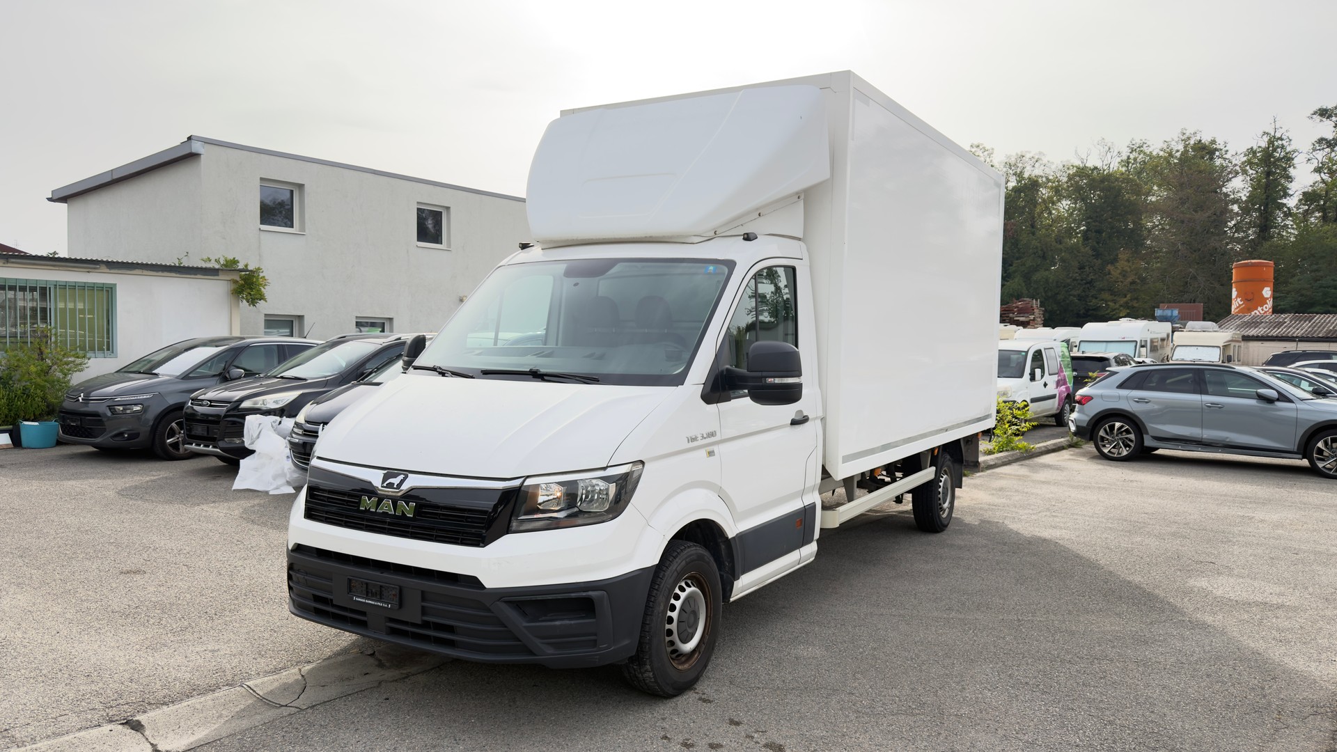 MAN TGE 3.180 Lang-image-0