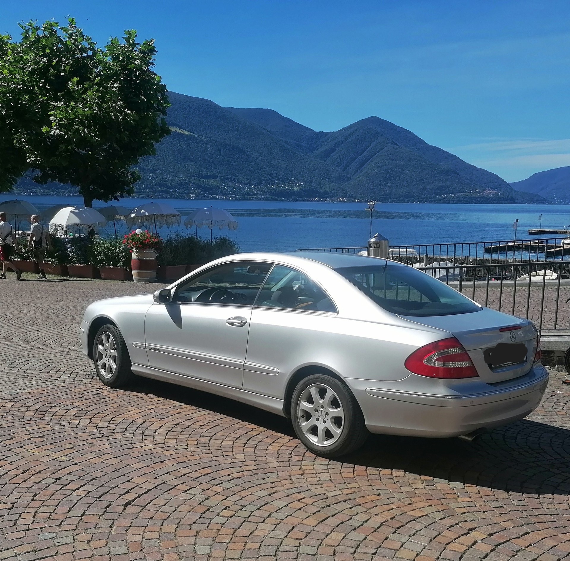 MERCEDES-BENZ CLK 200 Kompressor-image-0