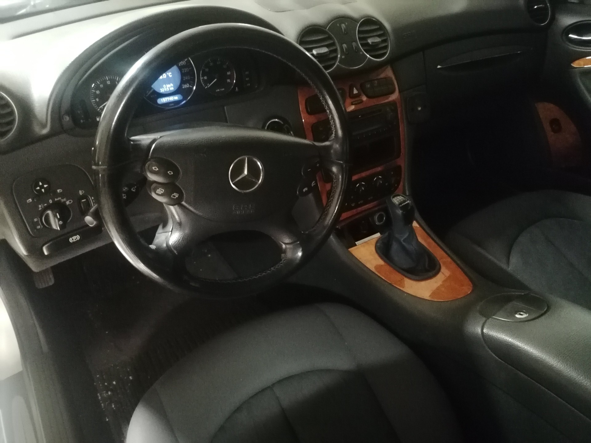 MERCEDES-BENZ CLK 200 Kompressor-image-2