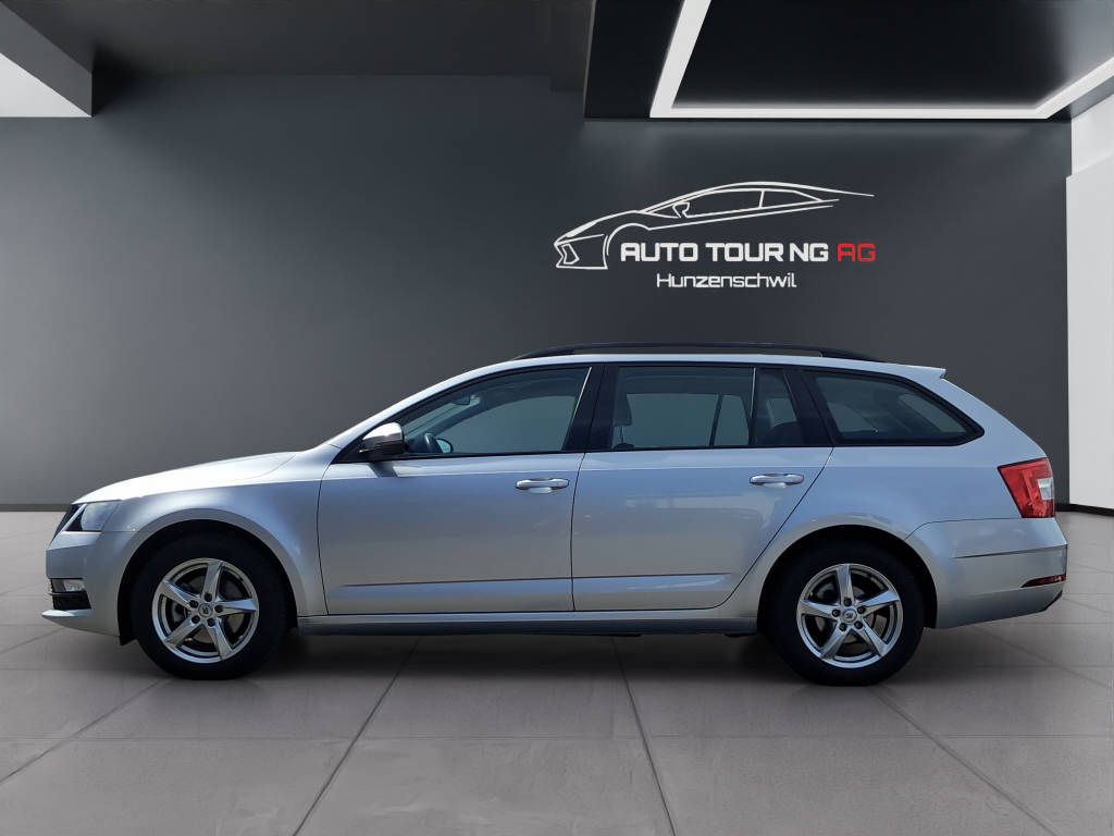 SKODA Octavia Combi 1.5 TGI G-TEC Ambition DSG-image-5