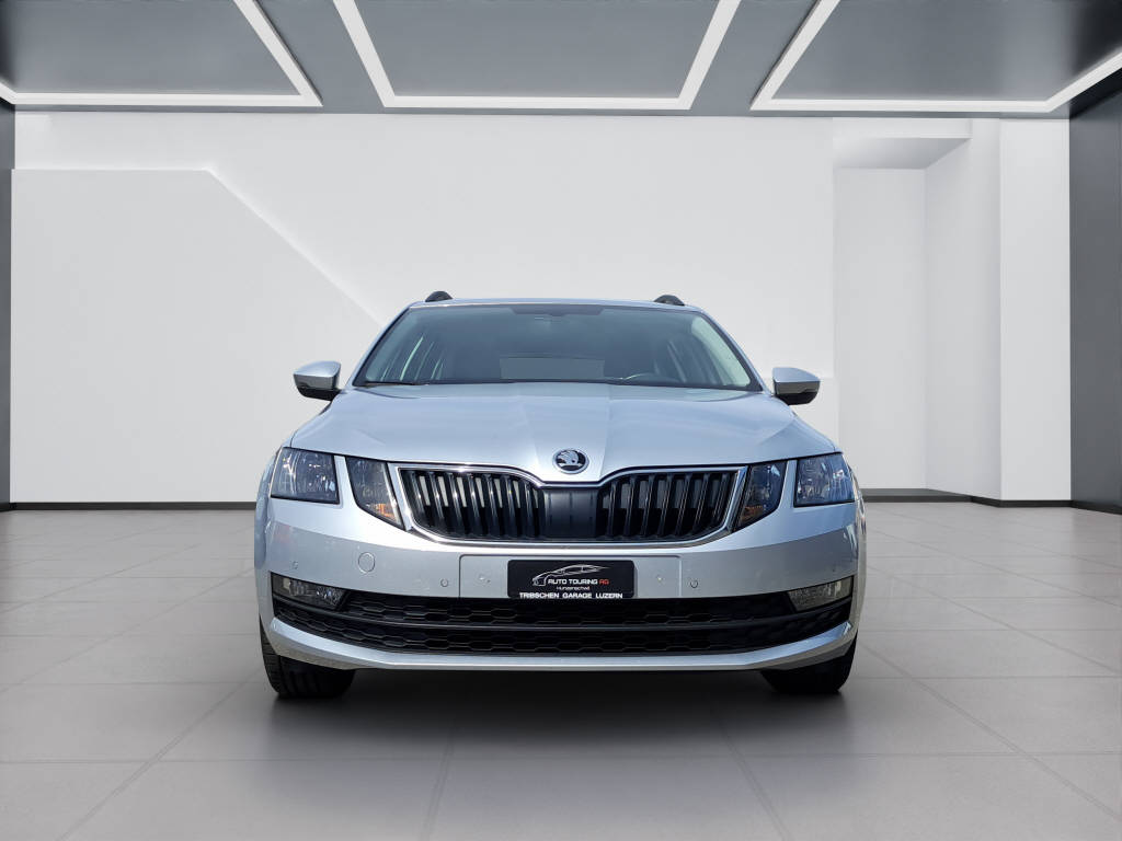 SKODA Octavia Combi 1.5 TGI G-TEC Ambition DSG-image-7